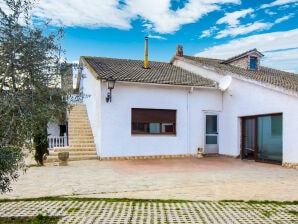 Geräumige Villa in Villamuriel de Cerrato mit Swimmingpool - Dueñas - image1