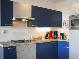 Appartamento per vacanze Callantsoog Caratteristiche 16