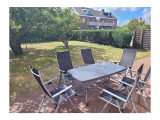 Maison de vacances Borkum Enregistrement extérieur 5