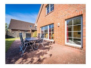 Maison de vacances Borkum Enregistrement extérieur 2