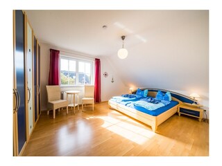 Casa de vacaciones Borkum Características 14