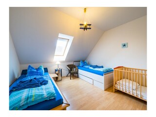 Casa de vacaciones Borkum Características 15