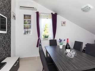 Vakantieappartement Baska Kenmerken 7