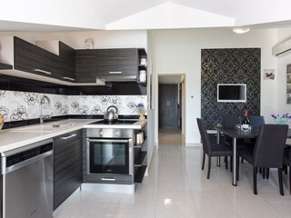 Vakantieappartement Baska Kenmerken 8