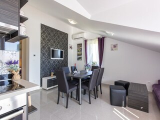 Vakantieappartement Baska Kenmerken 9