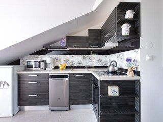 Vakantieappartement Baska Kenmerken 10