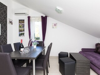 Vakantieappartement Baska Kenmerken 11