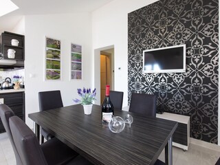 Vakantieappartement Baska Kenmerken 12