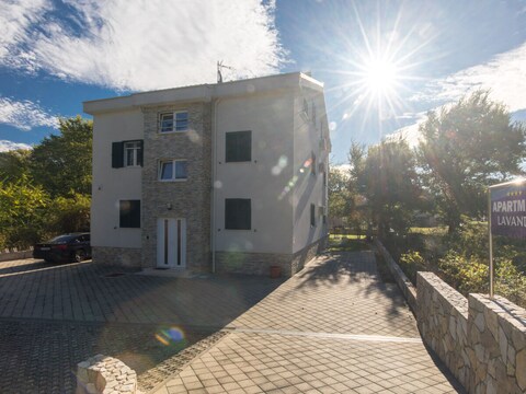 Vakantieappartement Lavendula