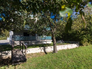 Vakantieappartement Baska Buitenaudio-opname 3