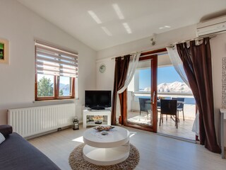 Vakantieappartement Baska Kenmerken 9