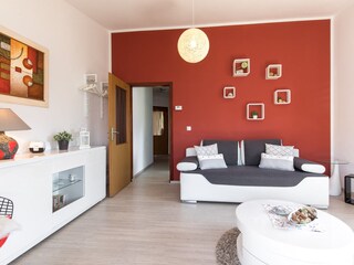 Vakantieappartement Baska Kenmerken 10