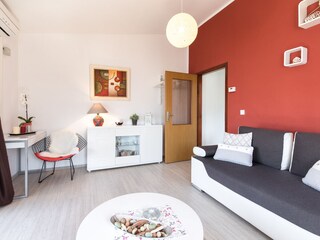 Vakantieappartement Baska Kenmerken 11
