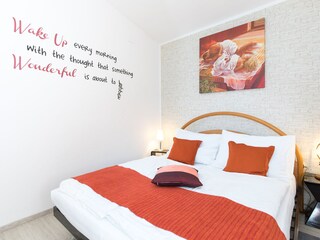 Ferienwohnung Lori rot
