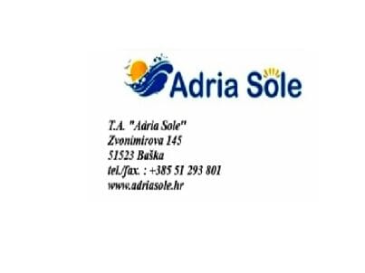 Firma Tourist agency Adria Sole - FrauPatrk Patrk