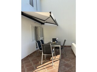 Appartamento per vacanze Baska Registrazione all'aperto 5