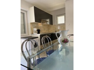 Appartamento per vacanze Baska Caratteristiche 9