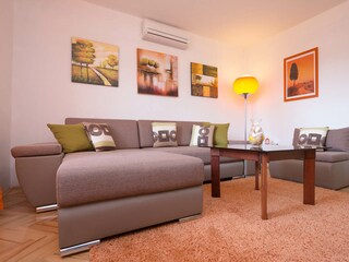 Vakantieappartement Baska Kenmerken 6