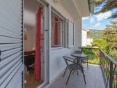 Vakantieappartement Baska Buitenaudio-opname 1