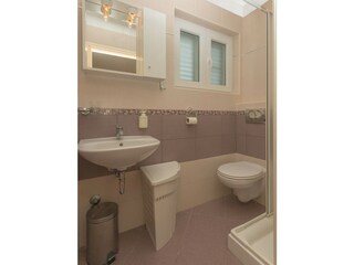 Appartamento per vacanze Baska Caratteristiche 16