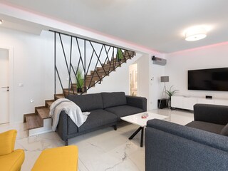 Villa Baska Caratteristiche 11