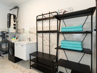 Villa Baska Caratteristiche 21