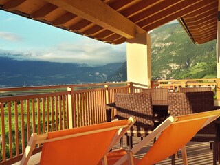 Appartamento per vacanze Kurtatsch Registrazione all'aperto 3