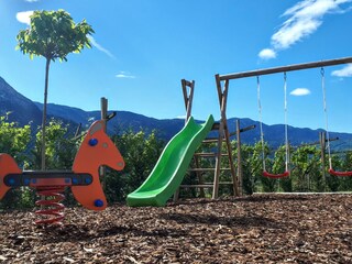 Appartamento per vacanze Kurtatsch Registrazione all'aperto 4