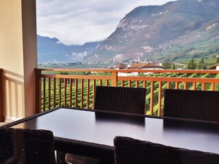 Appartamento per vacanze Kurtatsch Registrazione all'aperto 5