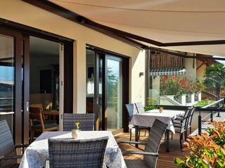 Appartamento per vacanze Kurtatsch Registrazione all'aperto 7