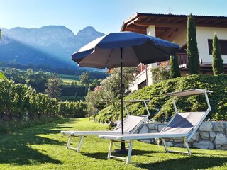 Appartamento per vacanze Kurtatsch Registrazione all'aperto 9