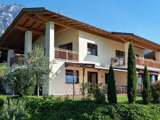 Appartamento per vacanze Kurtatsch Registrazione all'aperto 10