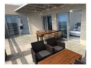 Maison de vacances Plakias Enregistrement extérieur 12