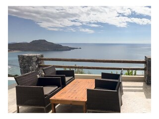 Casa per le vacanze Plakias Registrazione all'aperto 3