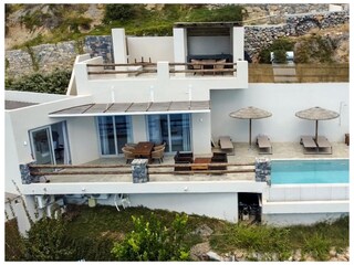 Vakantiehuis Plakias Buitenaudio-opname 5