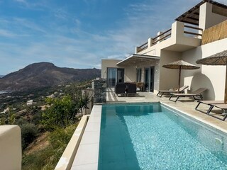 Vakantiehuis Plakias Buitenaudio-opname 8