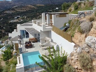 Vakantiehuis Plakias Buitenaudio-opname 7