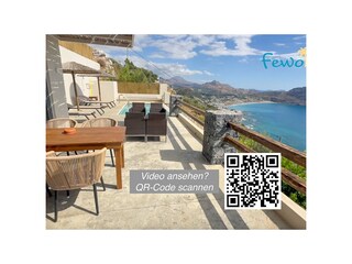 Casa de vacaciones Plakias Grabación al aire libre 1