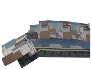 Ferienhaus Plakias Grundriss 25