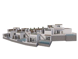 Ferienhaus Plakias Grundriss 20