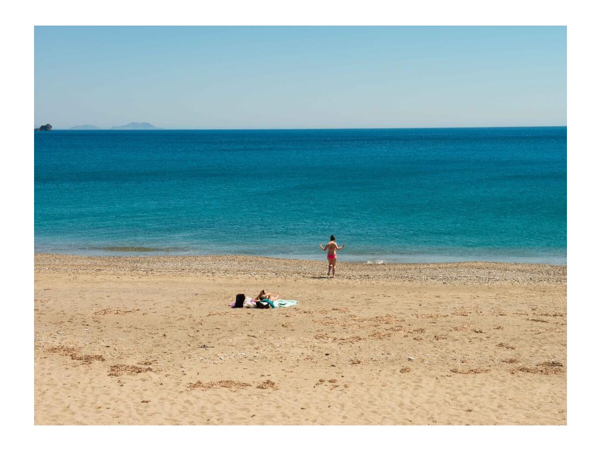 Souda Bay Strand. ca. 2,1 km entfernt