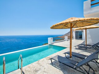 Vakantiehuis Plakias Buitenaudio-opname 2