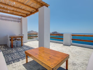Maison de vacances Plakias Enregistrement extérieur 3