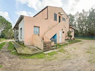 Vakantiehuis Oristano (Stadt) Buitenaudio-opname 3