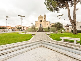 Vakantiehuis Oristano (Stadt) Omgeving 29