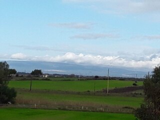 Vakantiehuis Oristano (Stadt) Buitenaudio-opname 4