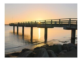 Seebrücke Niendorf