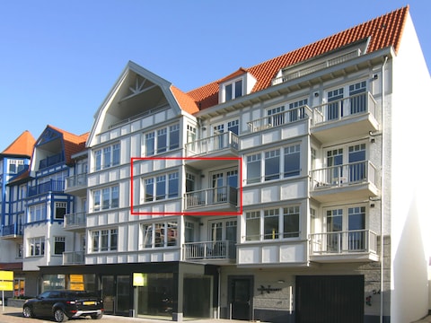 Apartment Le Normandy 202
