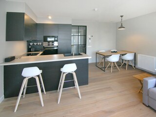 Appartement Cadzand-Bad Kenmerken 4