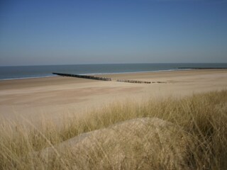 Appartement Cadzand-Bad Omgeving 11